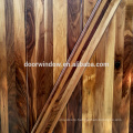 unfinished solid wood black walnut interior doors